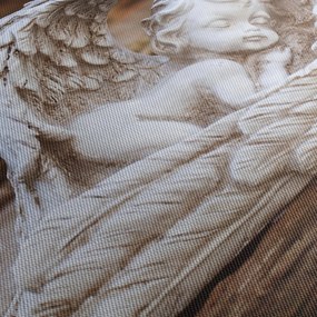 Tablou - Îngeraș dormind (70x50 cm)