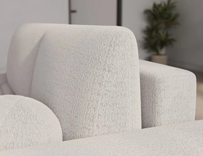 Colțar Vittario extensibil, 227x170x95 cm, orientare dreapta – Royal 01