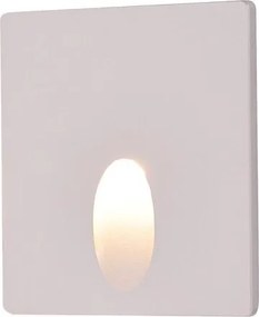 Spot LED incastrabil iluminat ambiental IP54 Boven alb