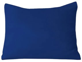 Husa pentru perna din microfibra LANTA 40x50 cm, albastru inchis