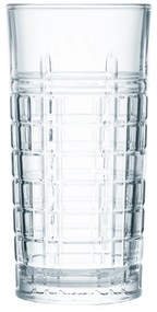 Set 6 pahare long drink 350ml, Jack