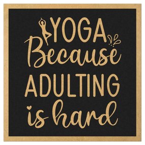 Tablouri YOGA, diverse modele - Decor perete Yoga