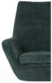 Fotoliu verde închis Bruno – White Label