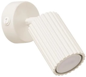 Spot de perete Brilagi CRESTO 1xGU10/10W/230V crem