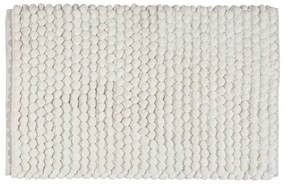 Covoraș de baie alb din material textil 50x80 cm Solivo – Wenko