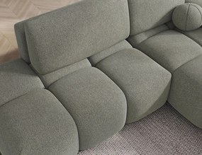 Colțar Vittario extensibil, 227x170x95 cm, orientare dreapta – Xillar 100