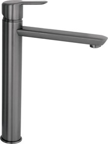 ARNIKA Baterie pentru chiuvetă, înalt Finisaj: Antracit BQA_D20N