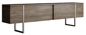 Mobilier living Luna set (Nuc + Argintiu) . 1102326