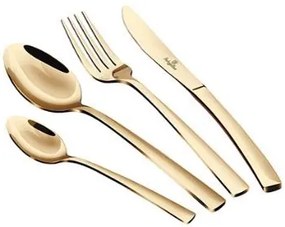 Set tacamuri 24 piese Berlinger Haus, auriu lucios BH 2640