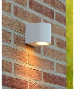 Aplică LED dimabilă de exterior Lucide 22861/05/31 ZORA 1xGU10/5W/230V IP44