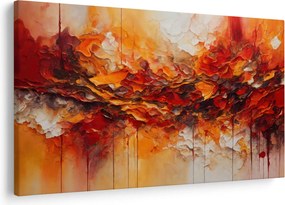Tablou - Abstracție (90x60 cm)