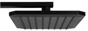 Coloană de Duș cu Afisaj MCD Inox Negru Model SJG/001 – Tehnologie Avansată și Design Elegant pentru Baia Modernă