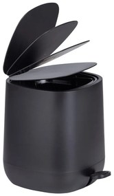 Coș de gunoi Wenko Davos, 5 l, negru
