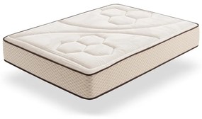 Saltea mediu-fermă/extra dură din spumă reversibilă 180x200 cm Golden Class Max – Moonia