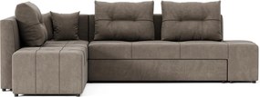 Coltar lemn masiv Arabia, 275 × 205 × 81 cm