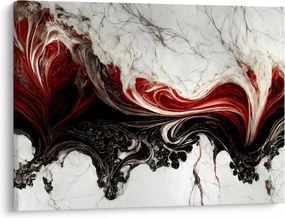 Tablou - Abstract marmură (70x50 cm)