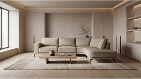 Colțar maro deschis (colț pe partea dreaptă) Copenhagen – Scandic