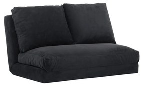 Canapea pat Taida negru