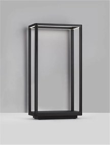 Stalp LED iluminat exterior modern IP65 VEL H-50cm