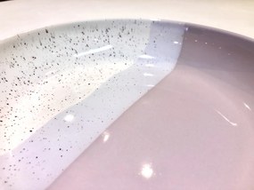 Bol Mare Pasta - Colectia Artizan (Roz)