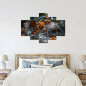 Tablou - Ianuarie (150x105 cm)