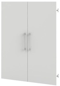 Componentă - ușă albă 84x105 cm Prima – Tvilum