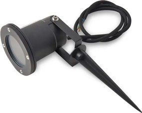 Lampă LED RGBW dimmabilă de exterior BLAKE 1xGU10/6W/230V IP65 + telecomandă