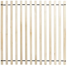 Pat matrimonial 180 cm Vetiver (gri bej) (cu somieră). 1076468