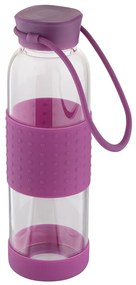 Altom Sticlă de apă 550 ml, violet