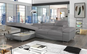 Coltar extensibil Armando pe stanga Soft 29/Soro 83