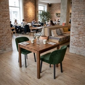 Scaun living tapitat Seria Special L921