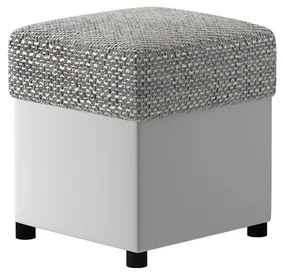 Taburete 35x35 cm Ron Typ 02 (gri). 1039190