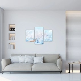 Tablou - Cerb maiestuos (90x60 cm)