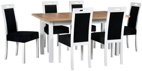 Set sufragerie Modern 2 XL (pentru 6 până la 8 persoane). 1051026