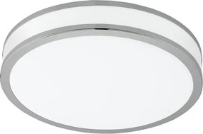 Eglo 31025 - Plafonieră LED pentru baie PALERMO 1xE14/40W/230V IP44