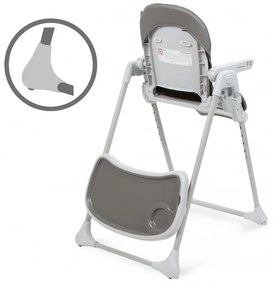 Scaun de masa multifunctional Kidwell BENO - Gray