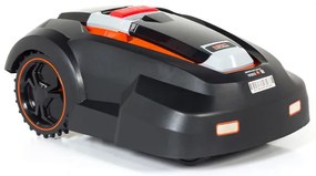 Resigilat: Robot de tuns iarba NAC RLM1500G2-NG, 1500M2, 28V, Li-Ion 4.0Ah, Negru/portocaliu