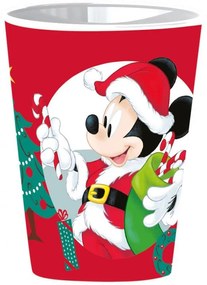 Disney Minnie and Mickey Pahar de Crăciun, plastic 260 ml