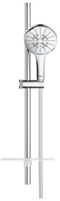 Set dus GROHE Rainshower 130 SmartActive cu bara, crom - 26546000