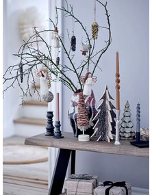 Set de 3 decorațiuni suspendate din metal Bloomingville Mildrid