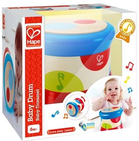 Hape Baby Drum