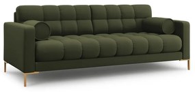 Canapea verde 177 cm Bali – Cosmopolitan Design