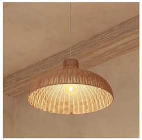 Lustră pe cablu Atmosphera ORI 1xE27/40W/230V ratan