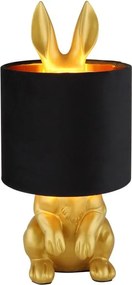 Veioza/Lampa de masa stil decorativ RABBIT