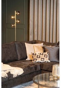 Lampadar Lucide 45774/04/02 TYCHO 4xG9/28W/230V auriu