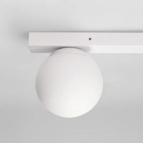 Brilagi - Lampă spot SELE BALL 2xGU10/30W/230V + 1xG9/10W, albă