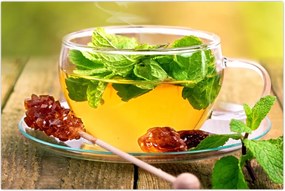 Tablou - Ceai (90x60 cm)