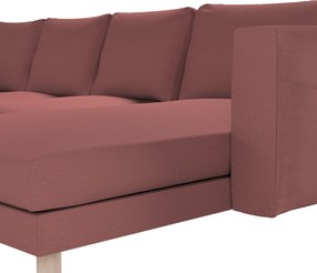 Husă pentru canapeaua Norsborg cu 4 locuri și șezlong Norsborg