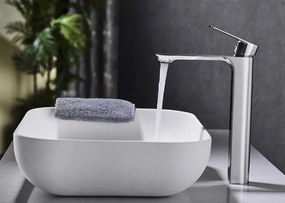 Baterie pentru baie REA Urban Chrom High