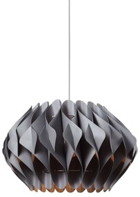 Lustra / Pendul design modern 65cm RUBEN GREY